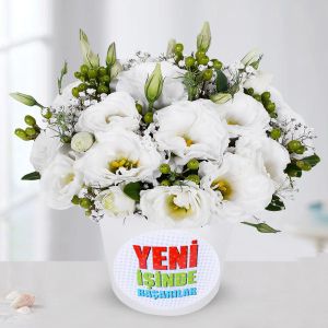  Altınova Çiçek Siparişi - Yeni İş Günü