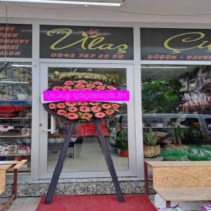 Balıkesir Altınova Çiçekçi - CENAZE  ÇELENKLERİ